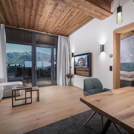 Hotel & Appartements Heigenhauser Waidring Esterno foto