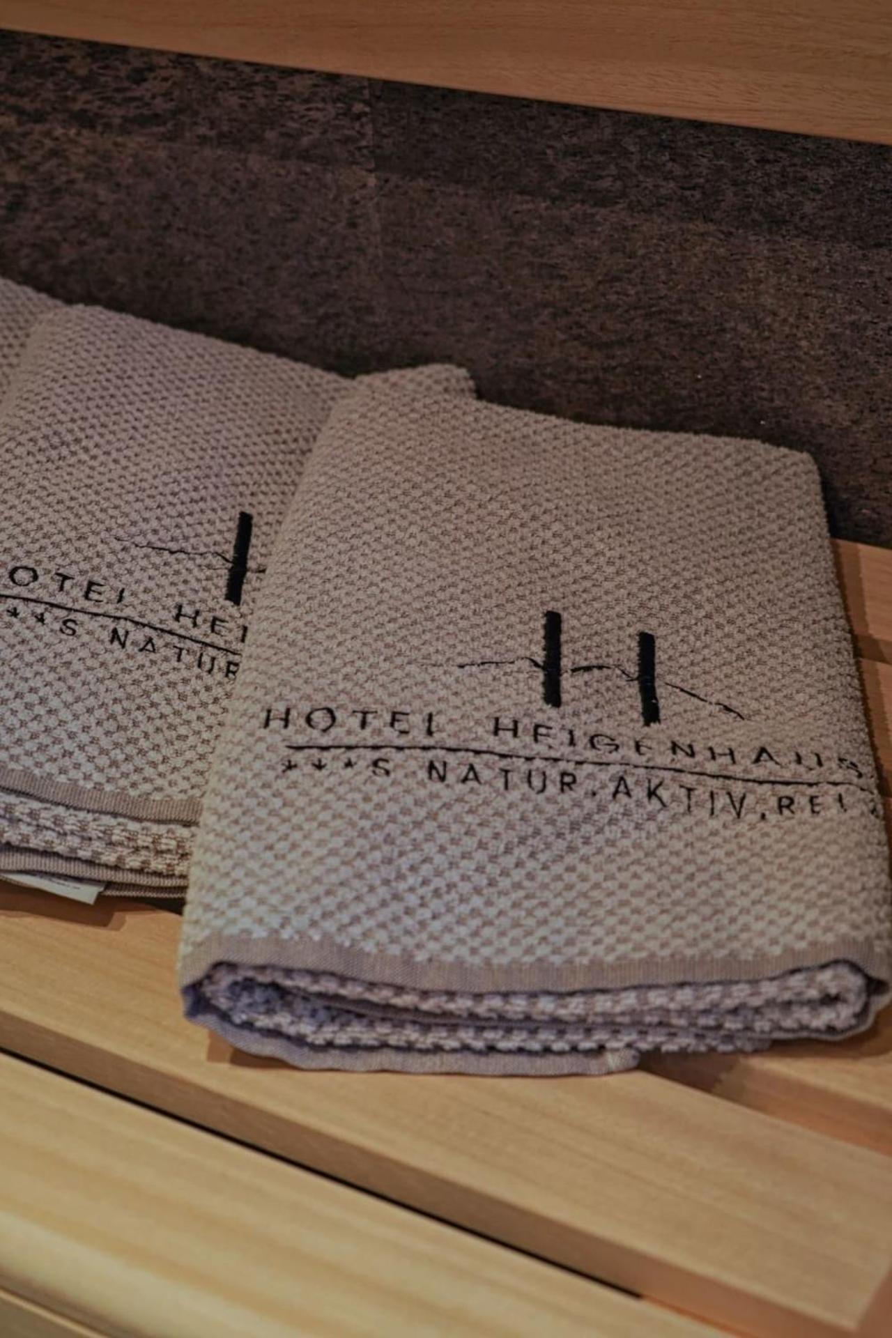 Hotel & Appartements Heigenhauser Waidring Esterno foto