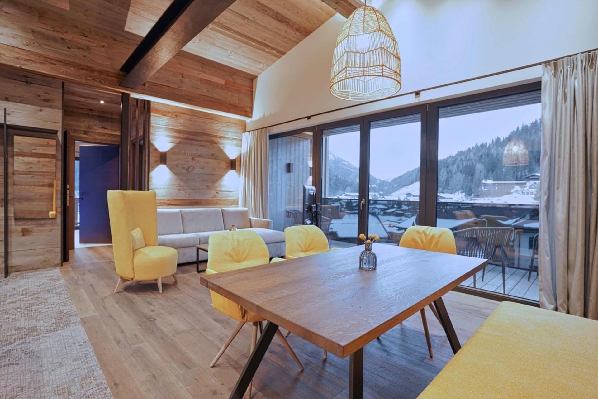 Hotel & Appartements Heigenhauser Waidring Esterno foto