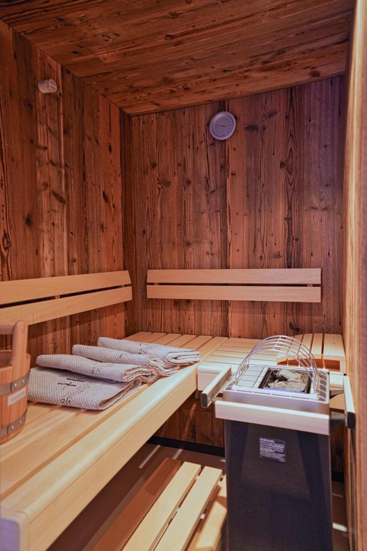 Hotel & Appartements Heigenhauser Waidring Esterno foto