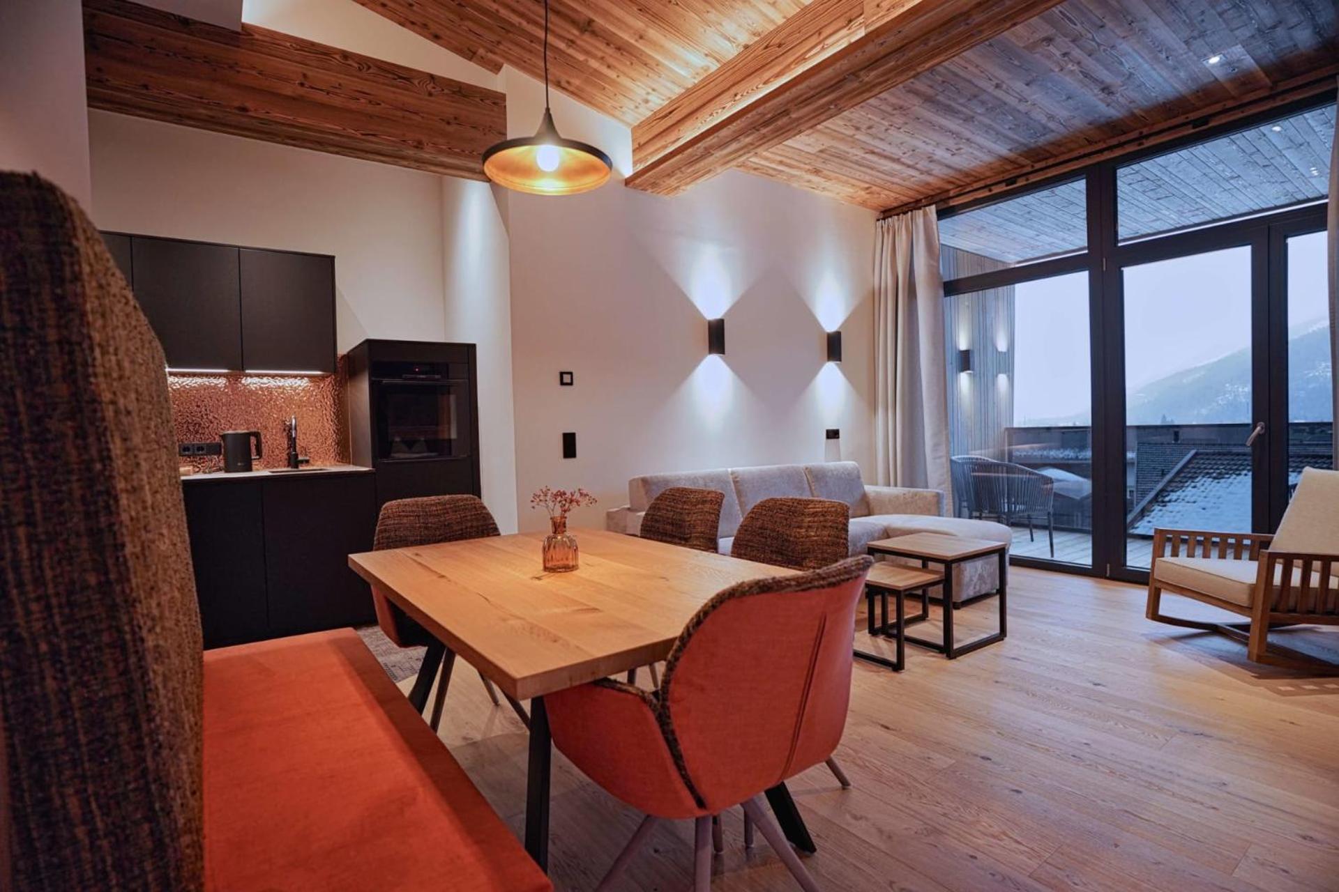 Hotel & Appartements Heigenhauser Waidring Esterno foto