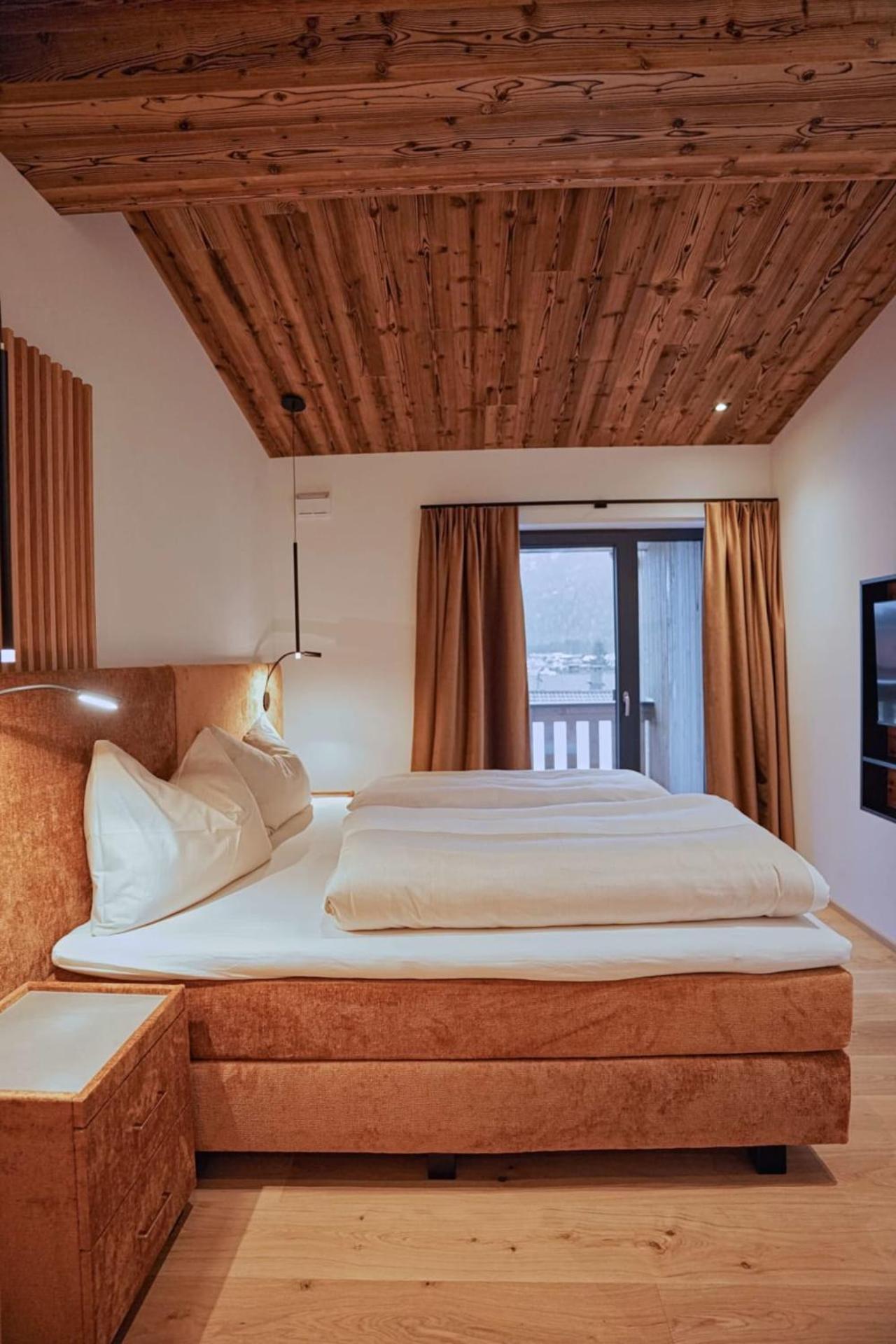 Hotel & Appartements Heigenhauser Waidring Esterno foto