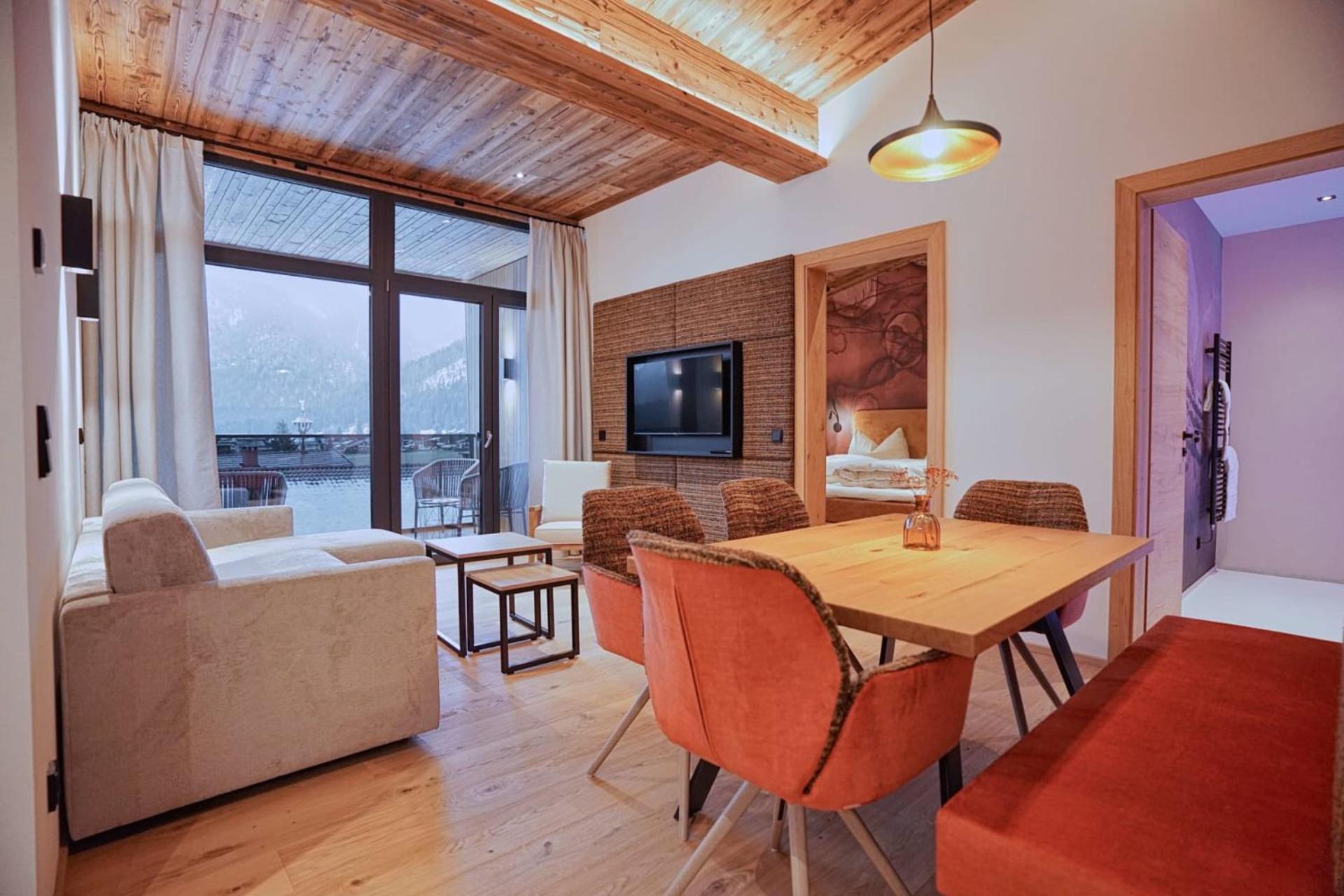 Hotel & Appartements Heigenhauser Waidring Esterno foto