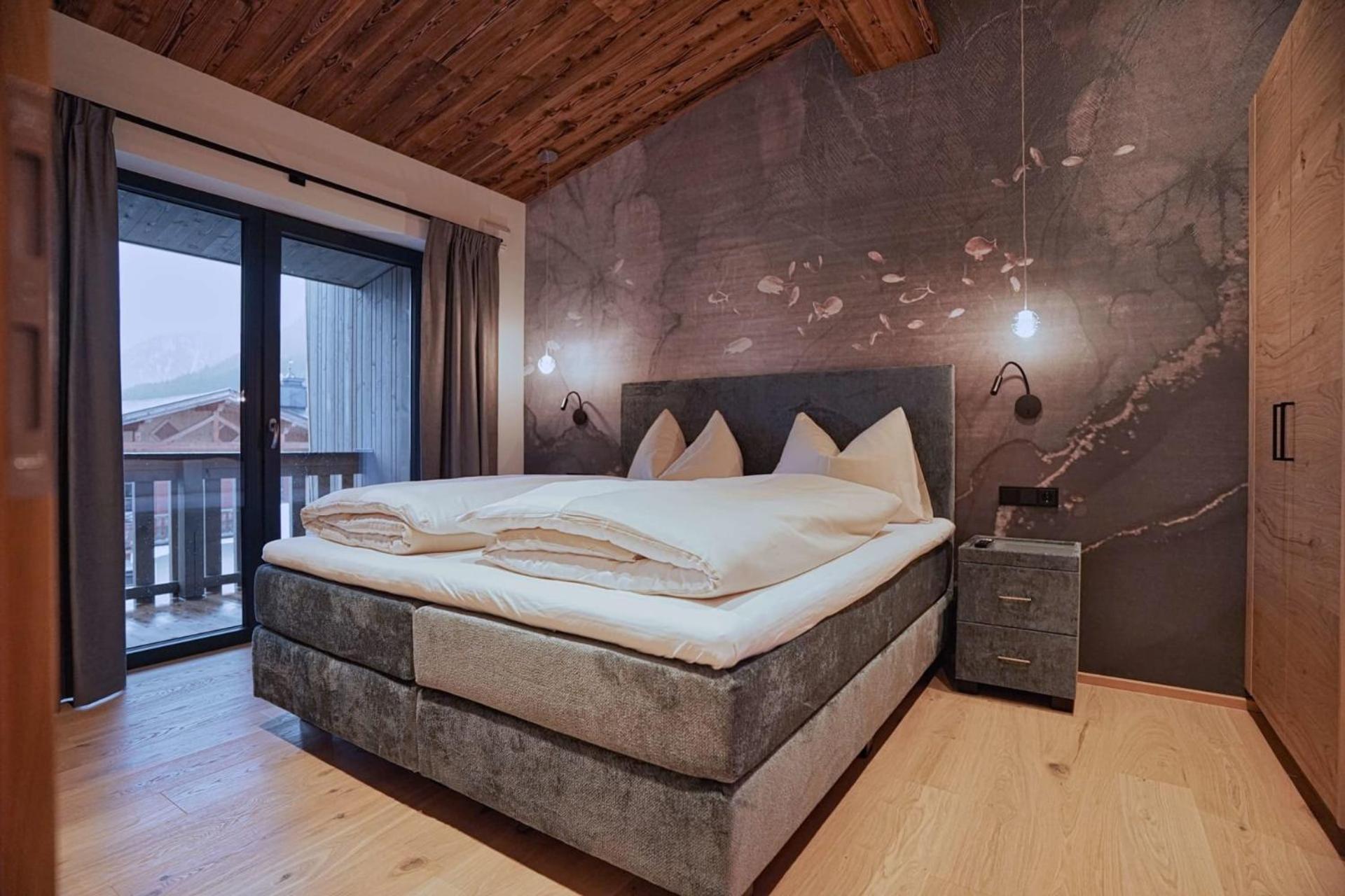 Hotel & Appartements Heigenhauser Waidring Esterno foto