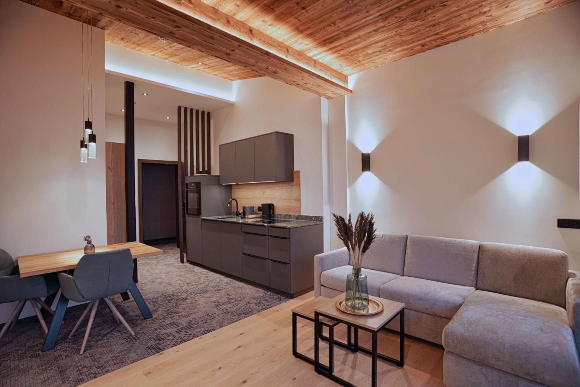 Hotel & Appartements Heigenhauser Waidring Esterno foto