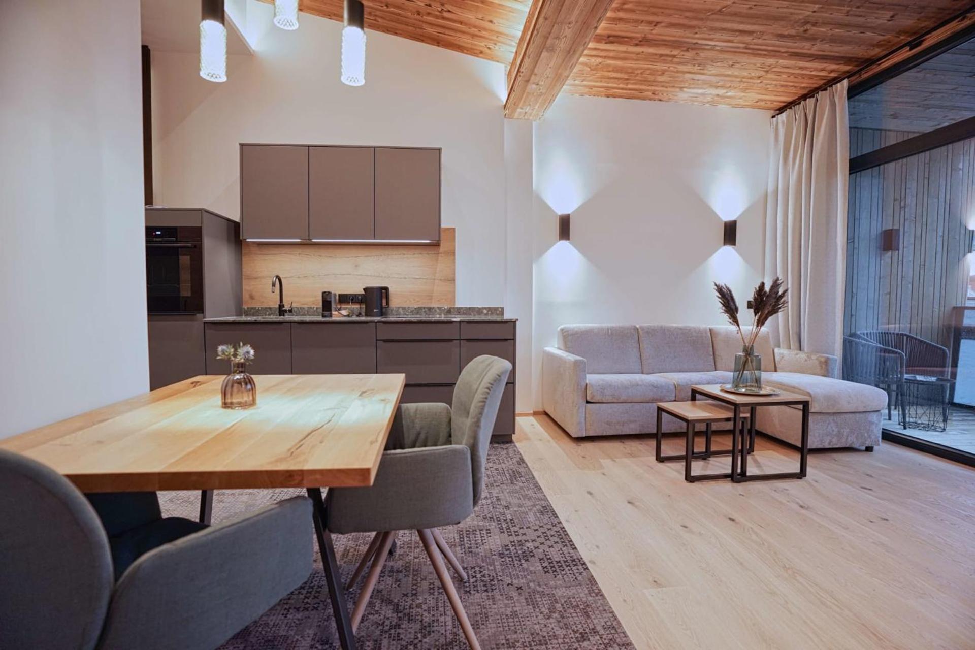 Hotel & Appartements Heigenhauser Waidring Esterno foto
