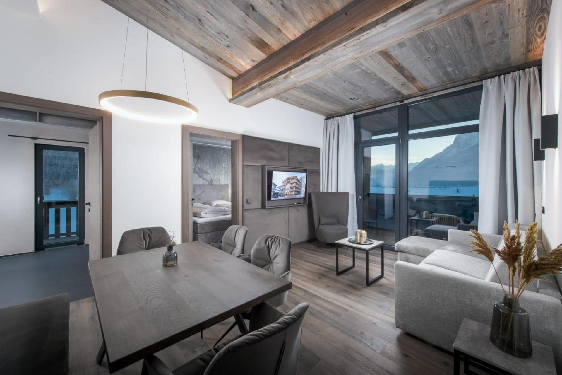 Hotel & Appartements Heigenhauser Waidring Esterno foto