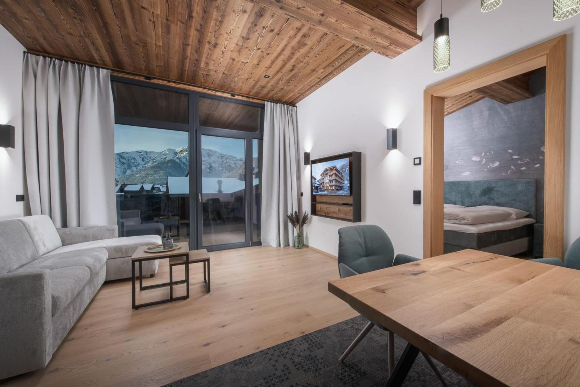 Hotel & Appartements Heigenhauser Waidring Esterno foto