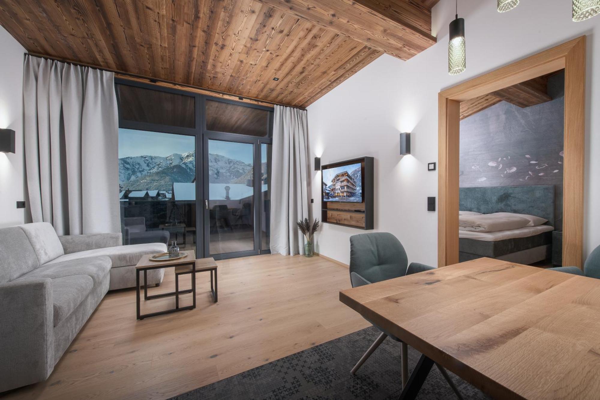 Hotel & Appartements Heigenhauser Waidring Esterno foto