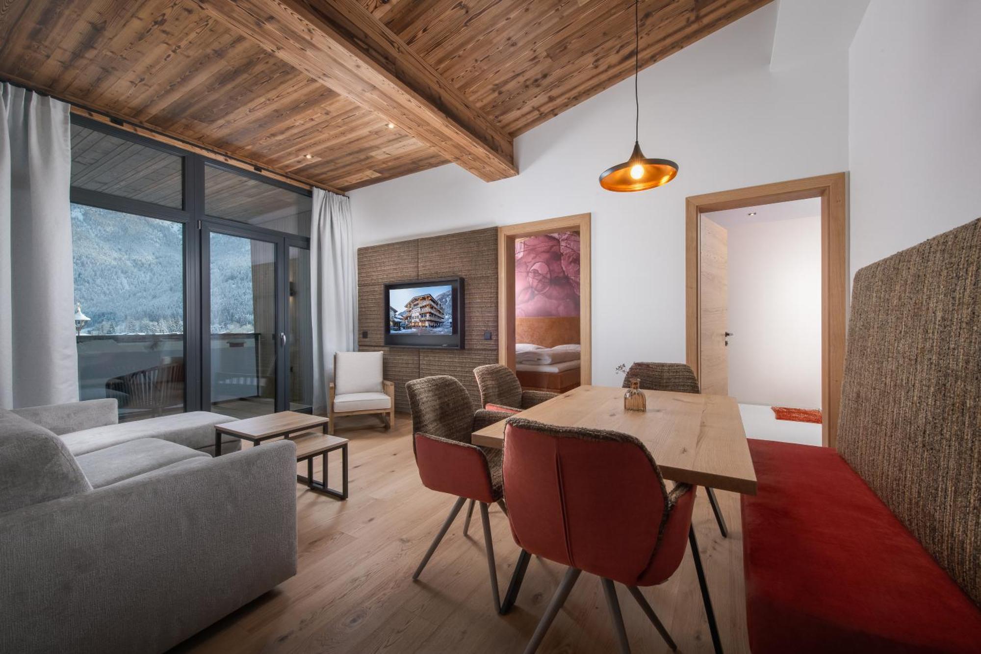 Hotel & Appartements Heigenhauser Waidring Esterno foto
