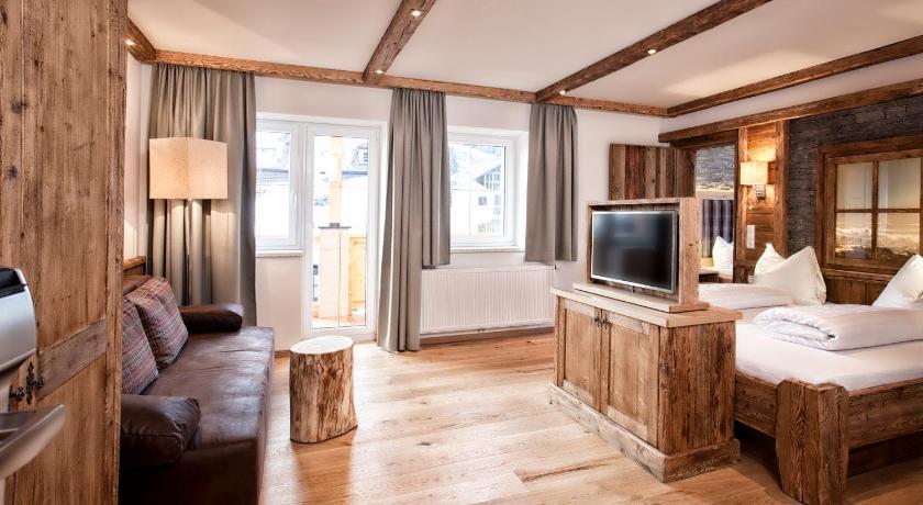 Hotel & Appartements Heigenhauser Waidring Esterno foto