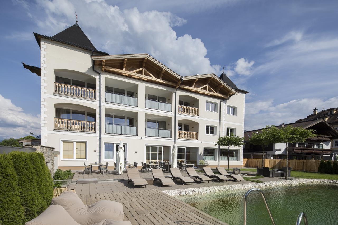 Hotel & Appartements Heigenhauser Waidring Esterno foto