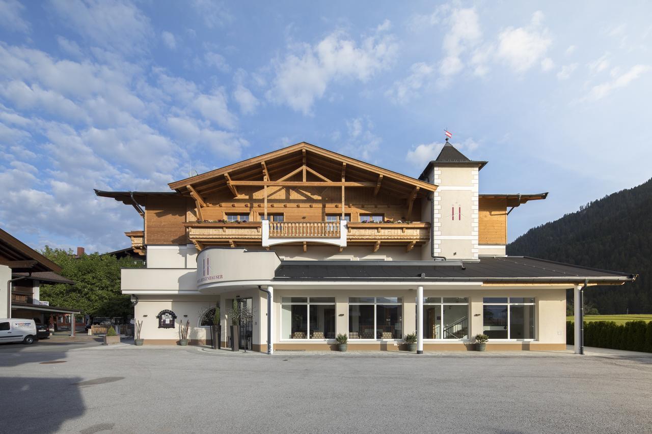 Hotel & Appartements Heigenhauser Waidring Esterno foto